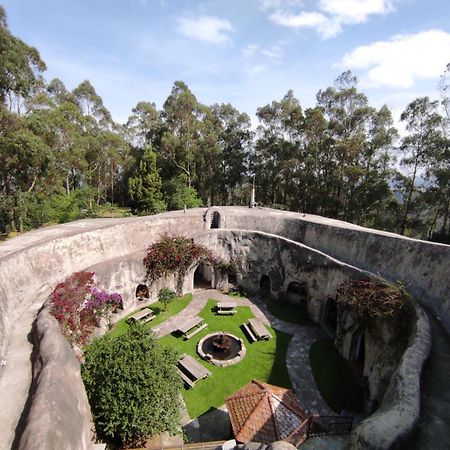 Hacienda Las Cuevas Terra Lodge Pifo Екстериор снимка