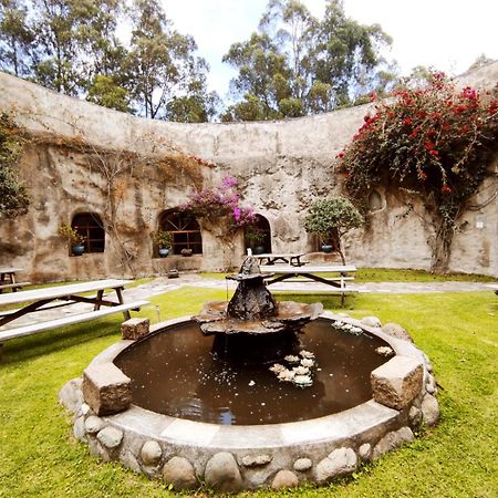Hacienda Las Cuevas Terra Lodge Pifo Екстериор снимка