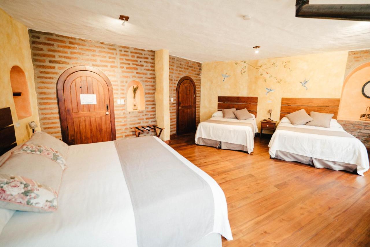 Hacienda Las Cuevas Terra Lodge Pifo Екстериор снимка