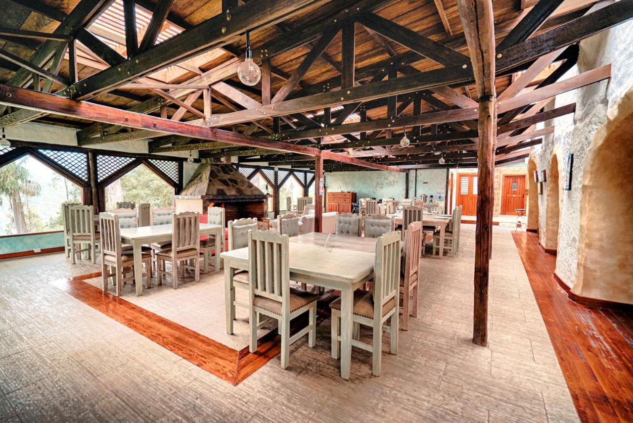Hacienda Las Cuevas Terra Lodge Pifo Екстериор снимка