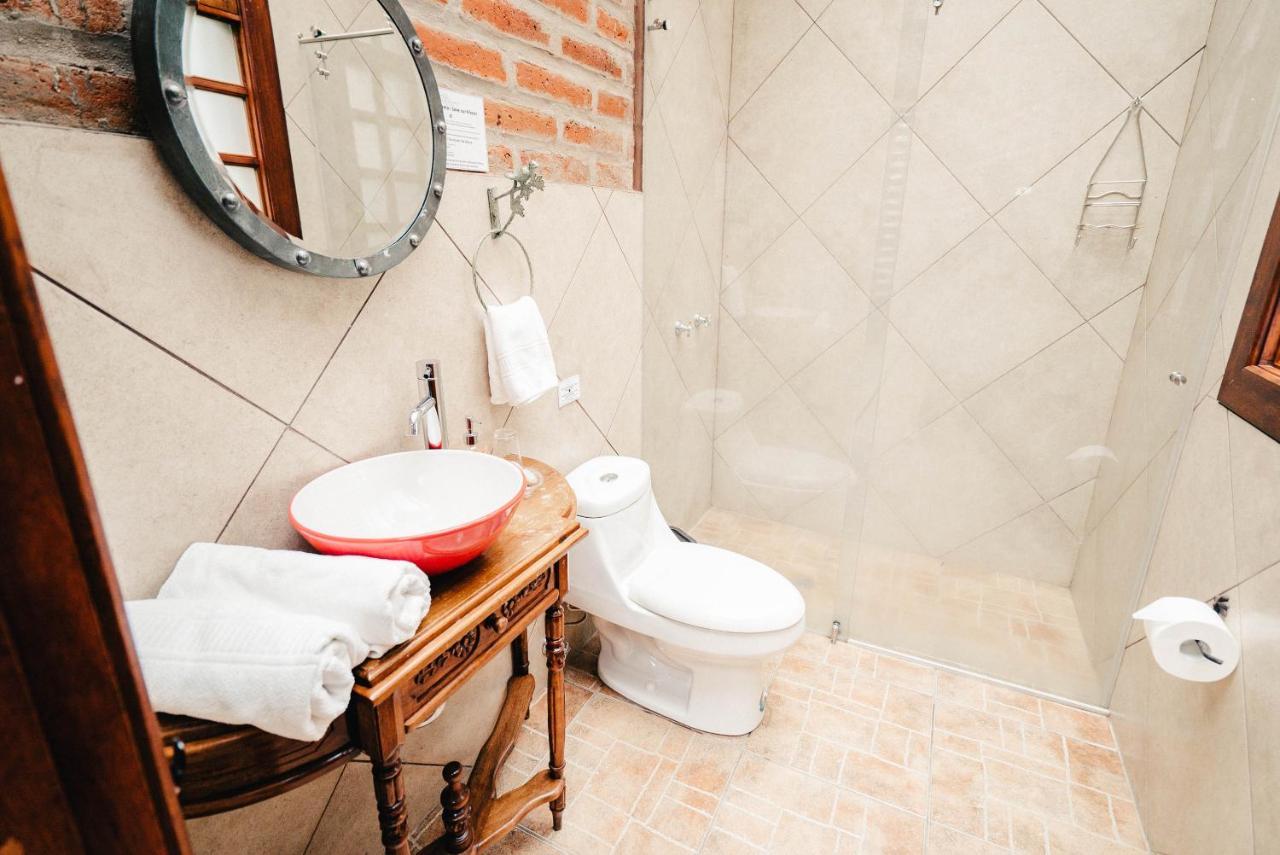 Hacienda Las Cuevas Terra Lodge Pifo Екстериор снимка