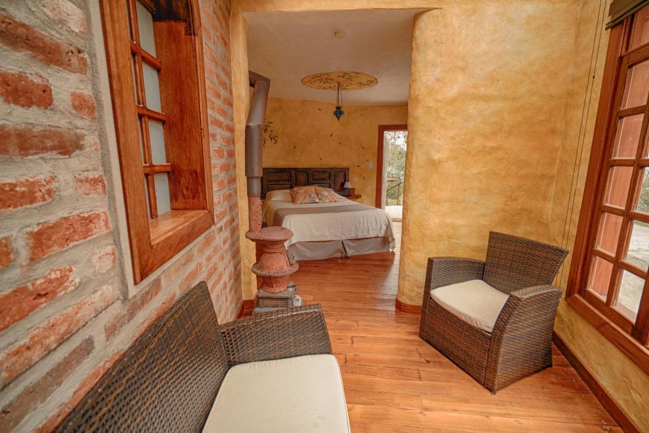 Hacienda Las Cuevas Terra Lodge Pifo Екстериор снимка