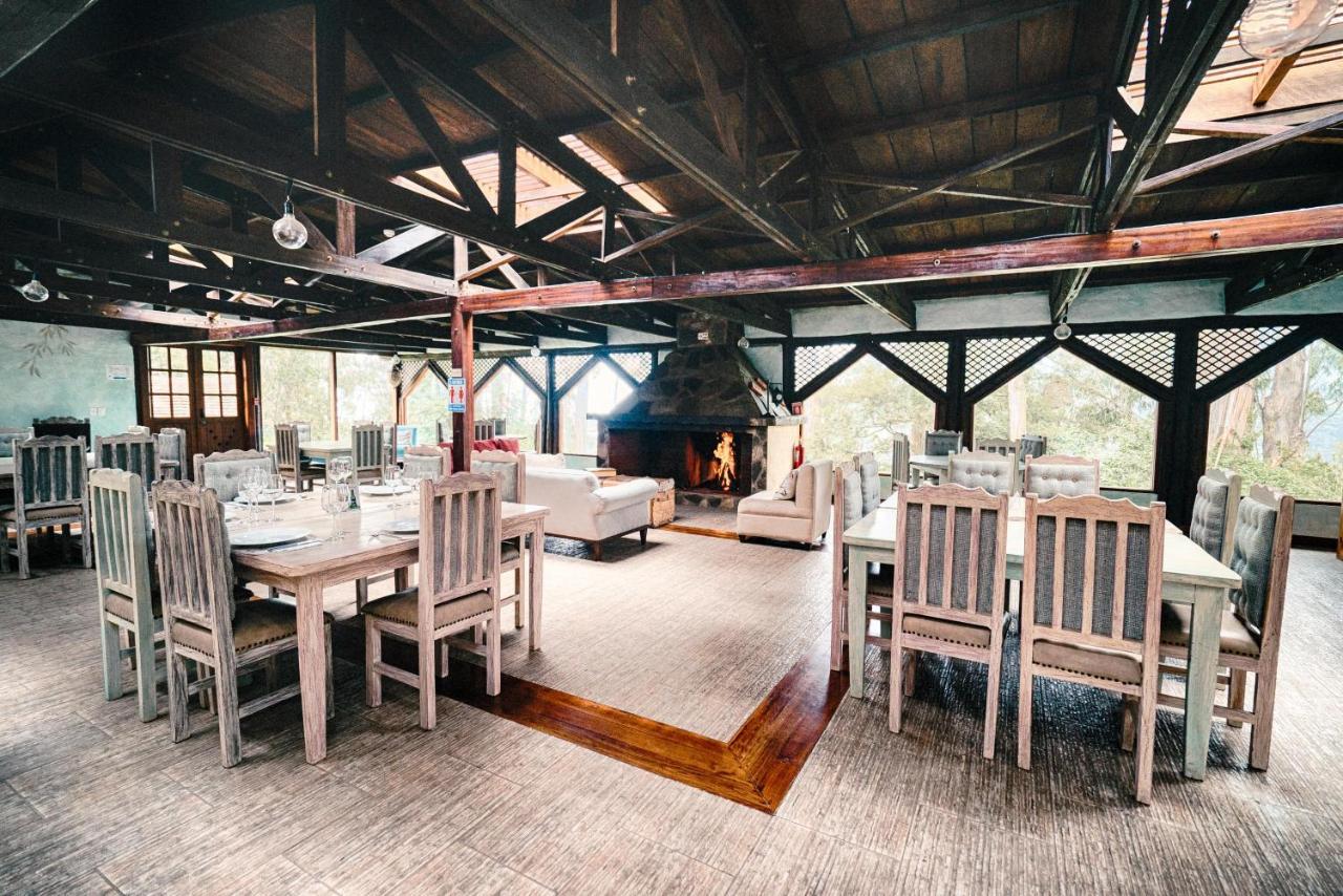 Hacienda Las Cuevas Terra Lodge Pifo Екстериор снимка