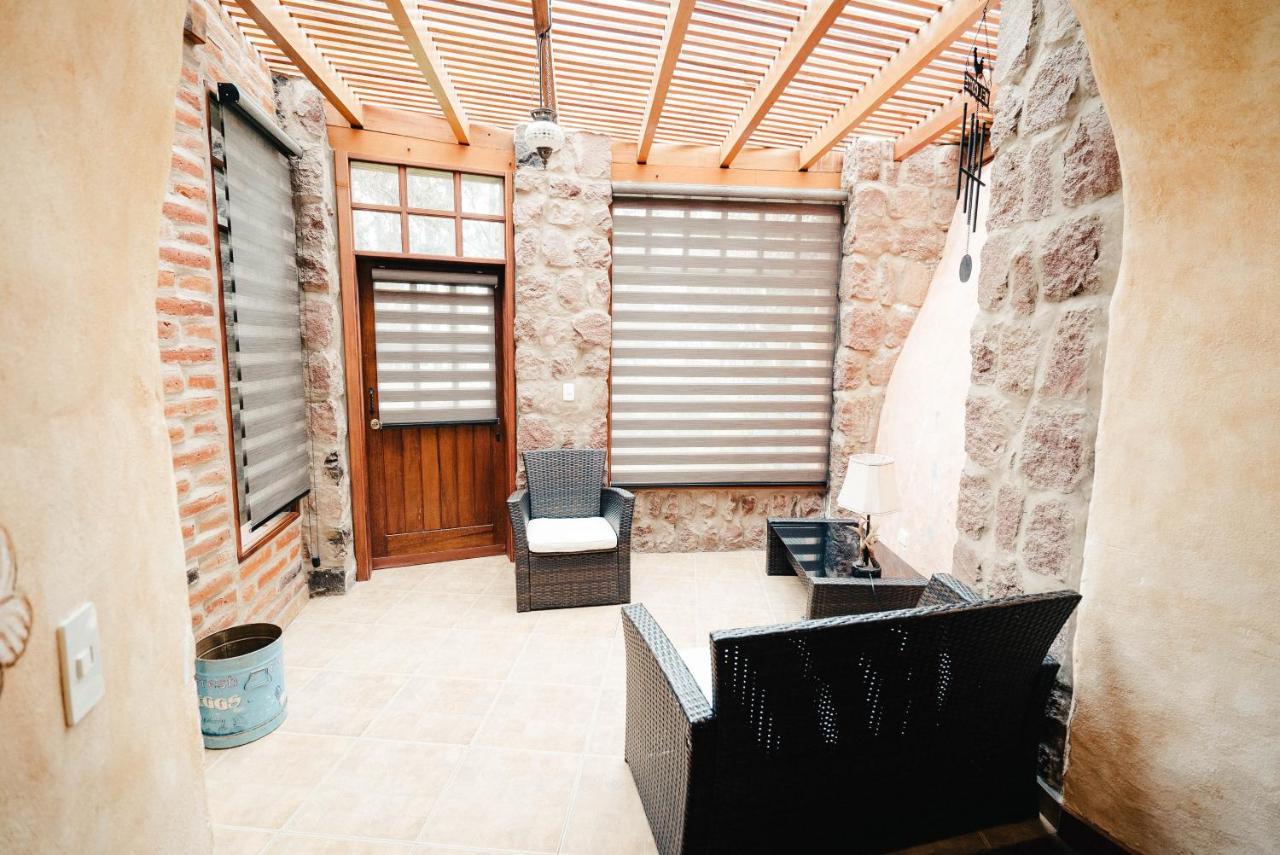 Hacienda Las Cuevas Terra Lodge Pifo Екстериор снимка