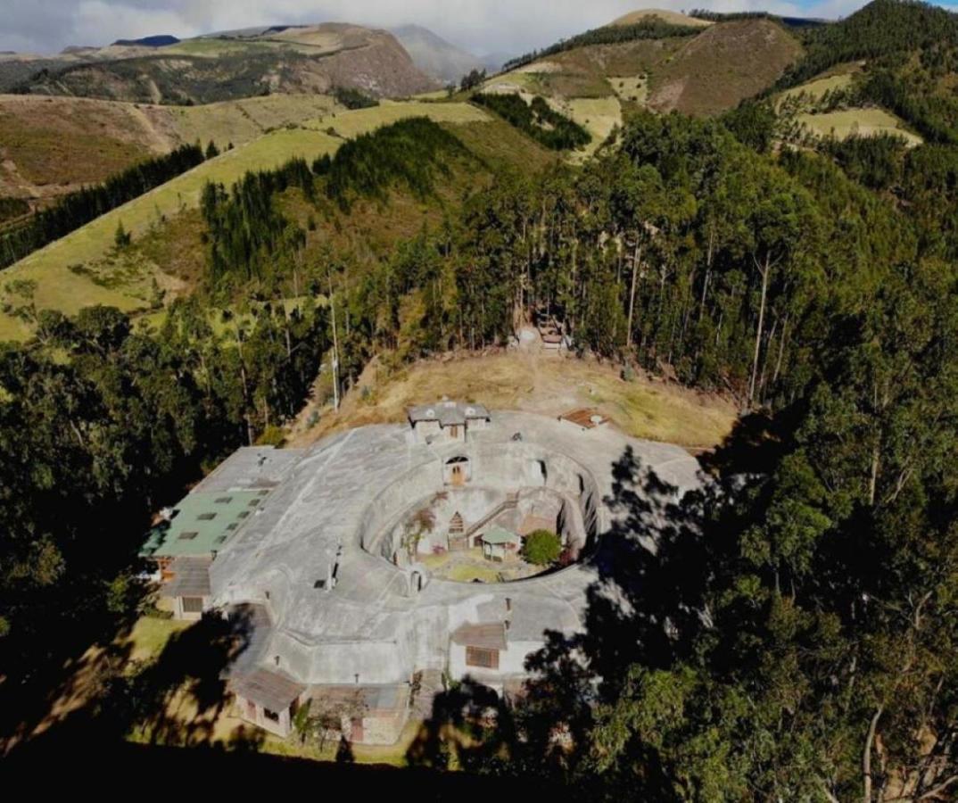 Hacienda Las Cuevas Terra Lodge Pifo Екстериор снимка