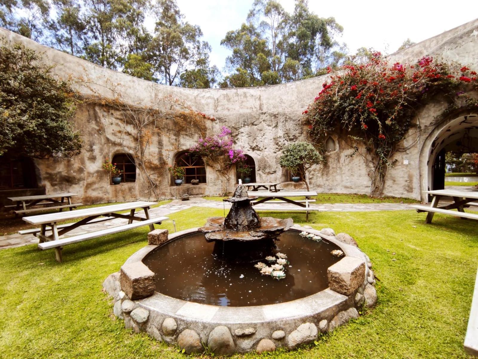 Hacienda Las Cuevas Terra Lodge Pifo Екстериор снимка