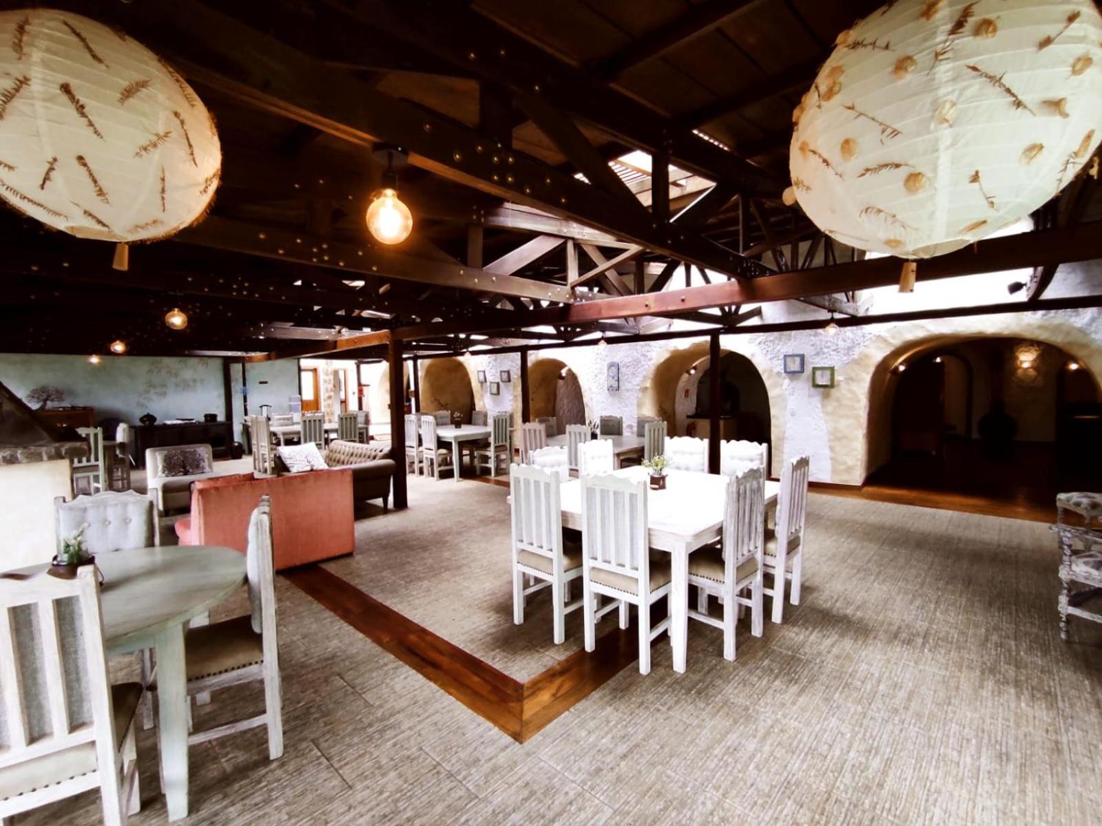 Hacienda Las Cuevas Terra Lodge Pifo Екстериор снимка