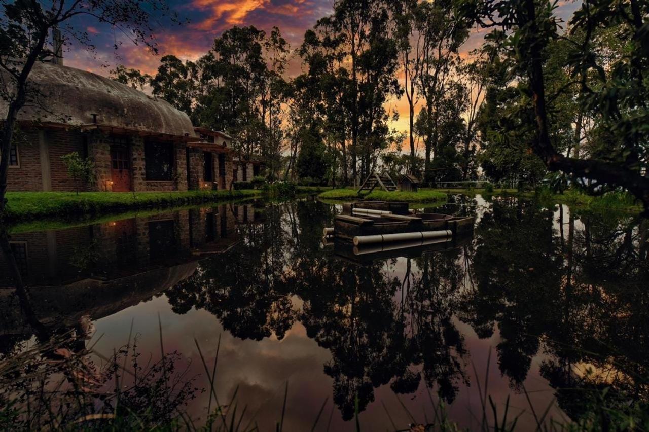 Hacienda Las Cuevas Terra Lodge Pifo Екстериор снимка