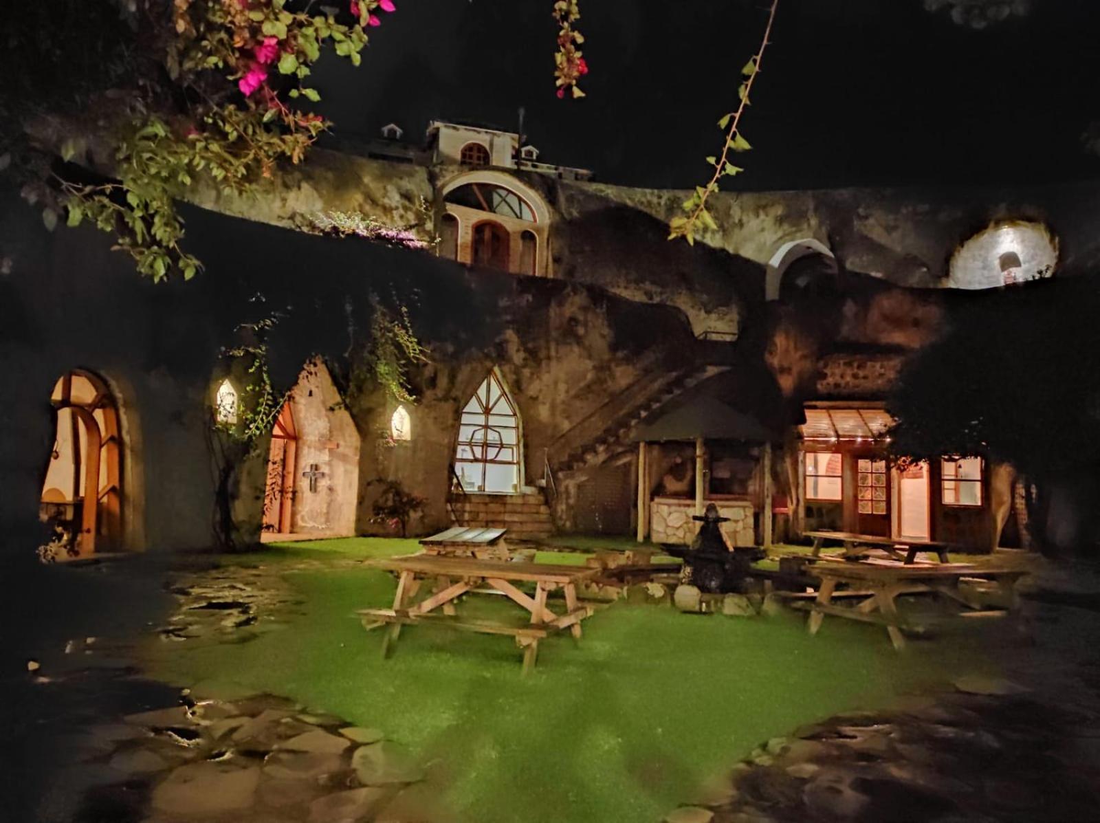 Hacienda Las Cuevas Terra Lodge Pifo Екстериор снимка