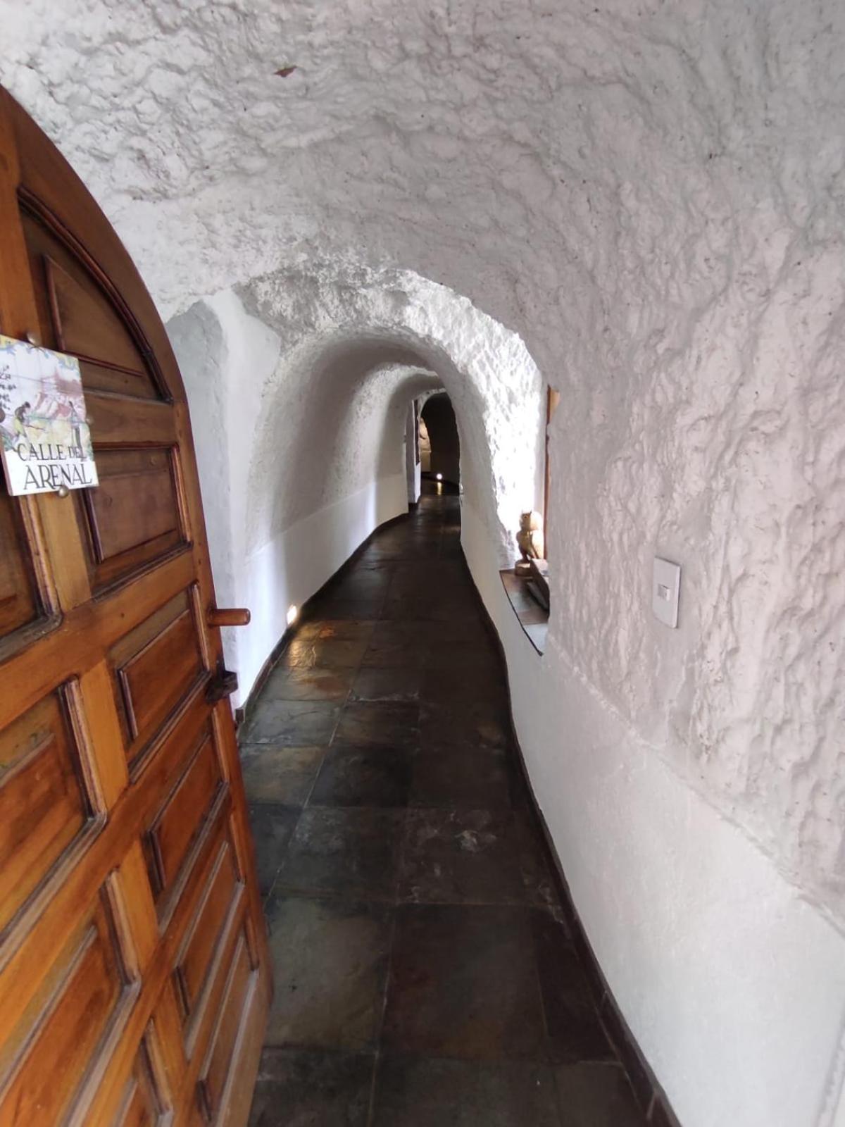 Hacienda Las Cuevas Terra Lodge Pifo Екстериор снимка