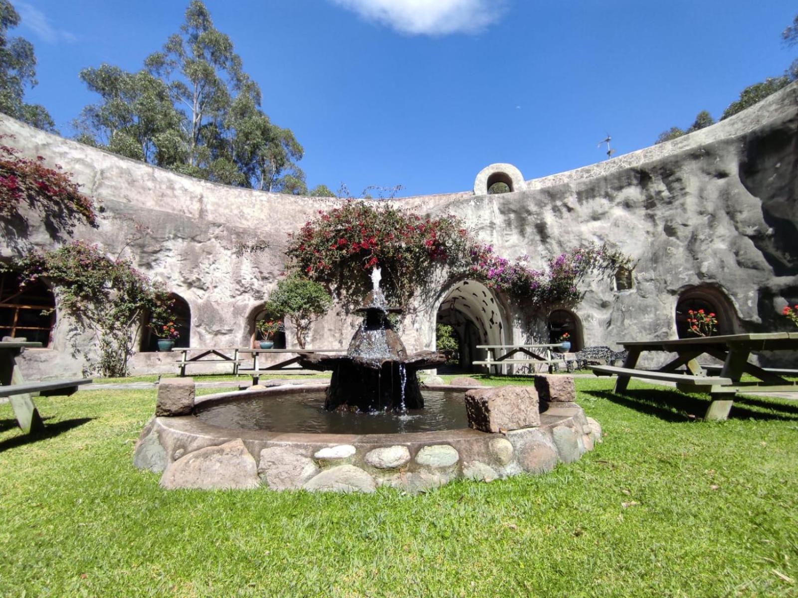 Hacienda Las Cuevas Terra Lodge Pifo Екстериор снимка
