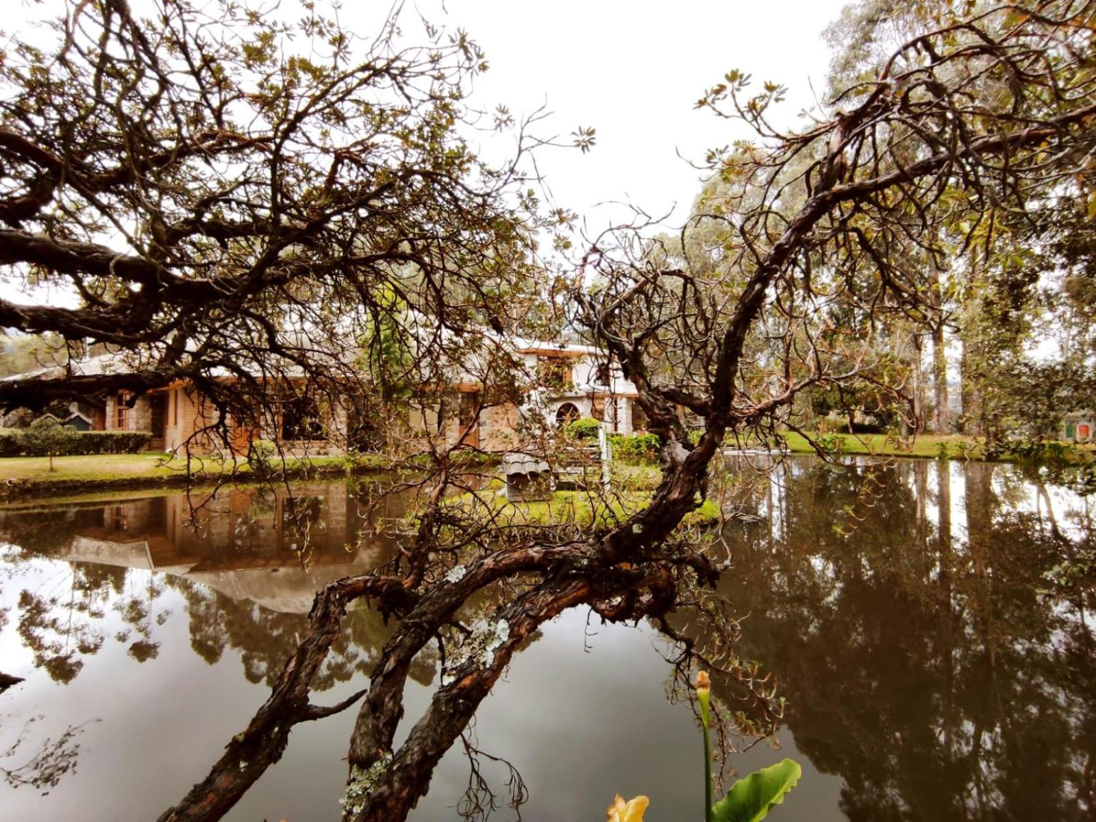 Hacienda Las Cuevas Terra Lodge Pifo Екстериор снимка