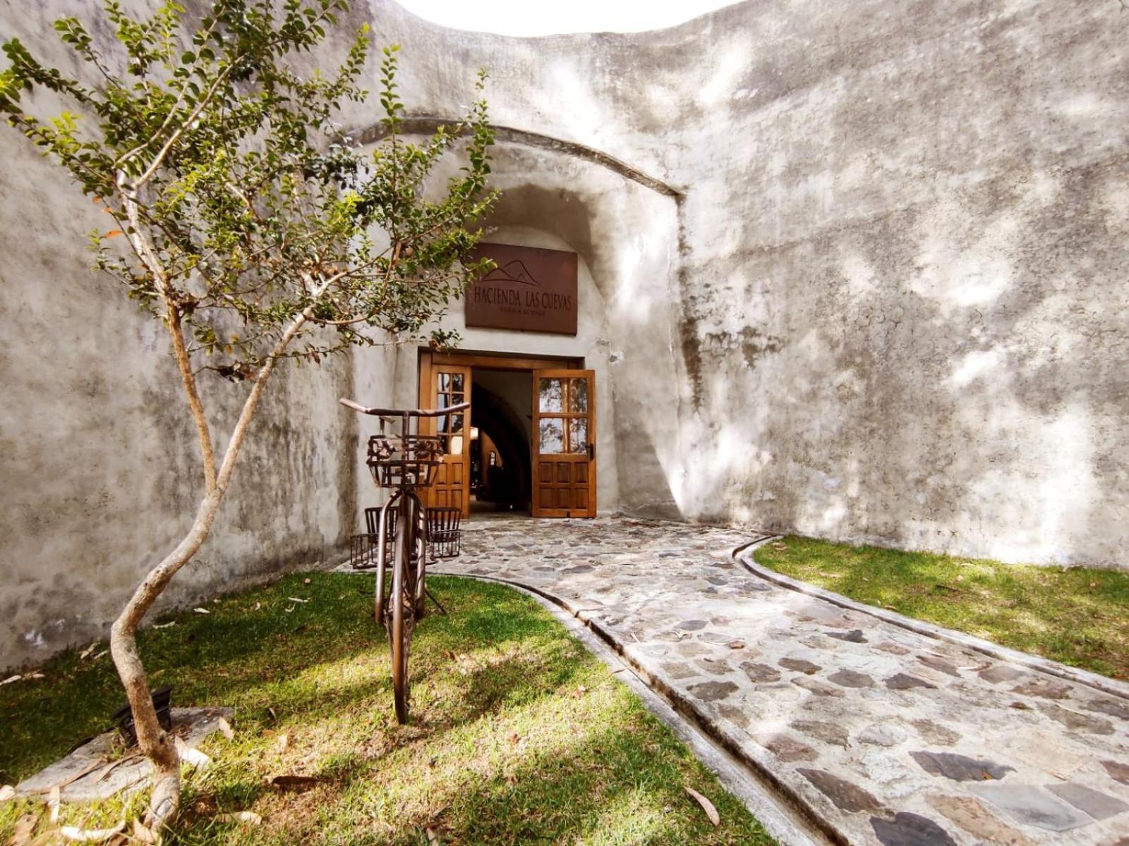 Hacienda Las Cuevas Terra Lodge Pifo Екстериор снимка