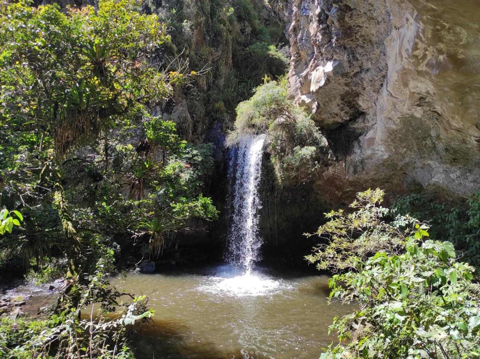 Hacienda Las Cuevas Terra Lodge Pifo Екстериор снимка