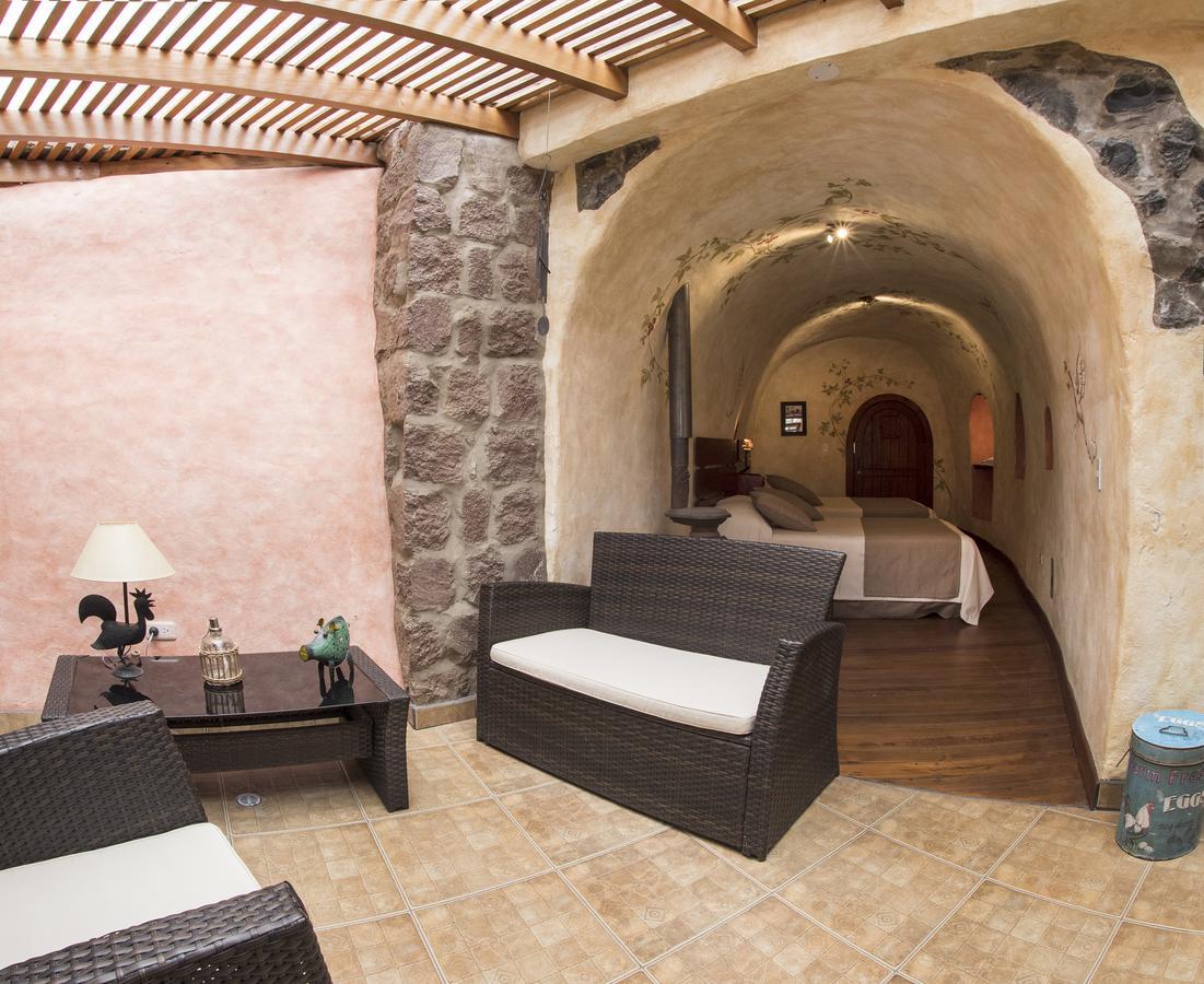 Hacienda Las Cuevas Terra Lodge Pifo Екстериор снимка