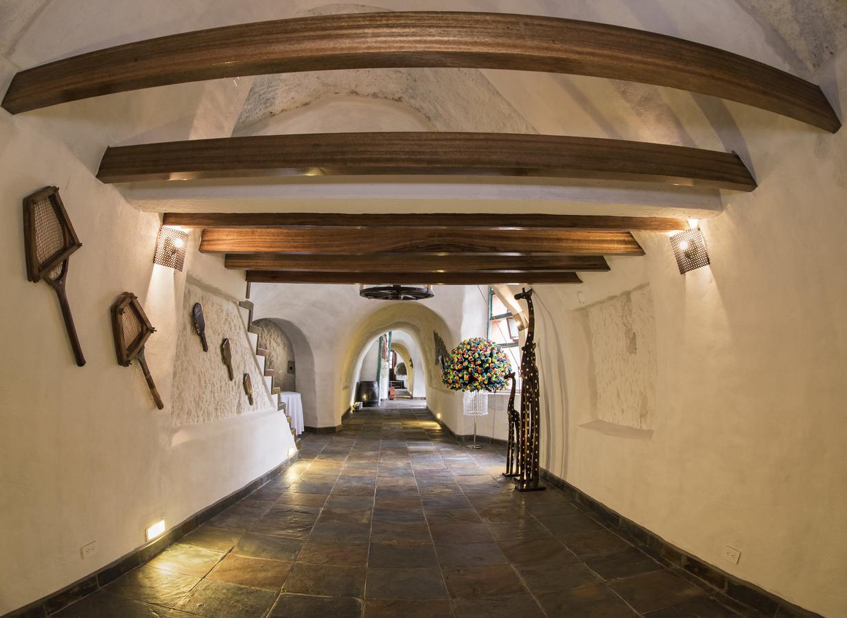 Hacienda Las Cuevas Terra Lodge Pifo Екстериор снимка