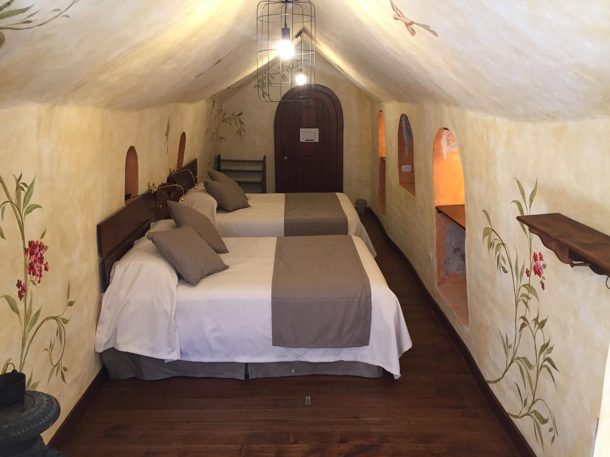 Hacienda Las Cuevas Terra Lodge Pifo Екстериор снимка