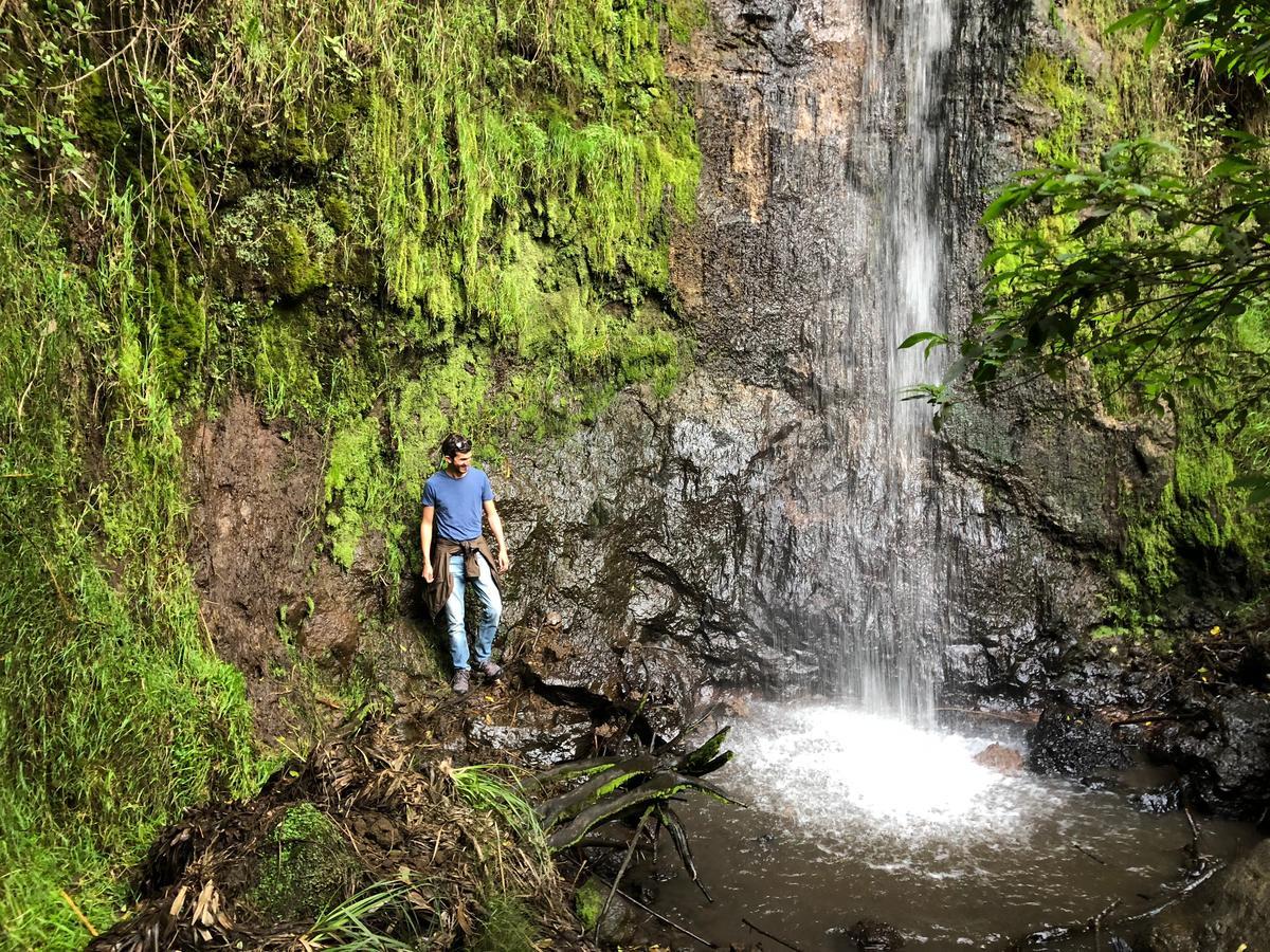 Hacienda Las Cuevas Terra Lodge Pifo Екстериор снимка