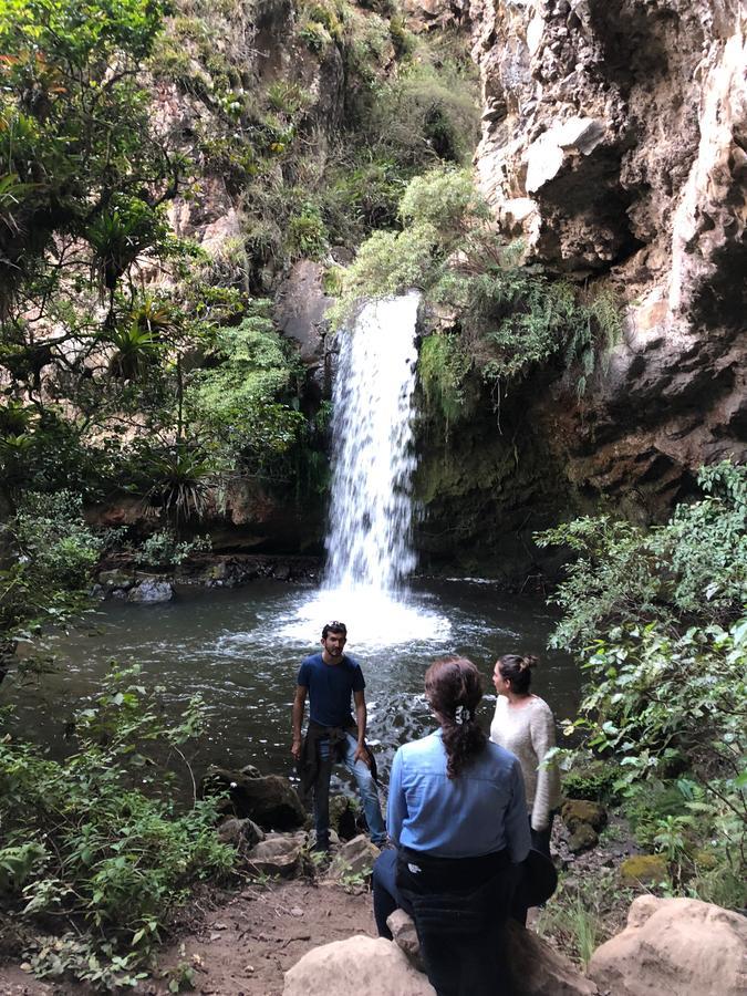 Hacienda Las Cuevas Terra Lodge Pifo Екстериор снимка