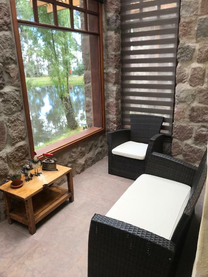 Hacienda Las Cuevas Terra Lodge Pifo Екстериор снимка