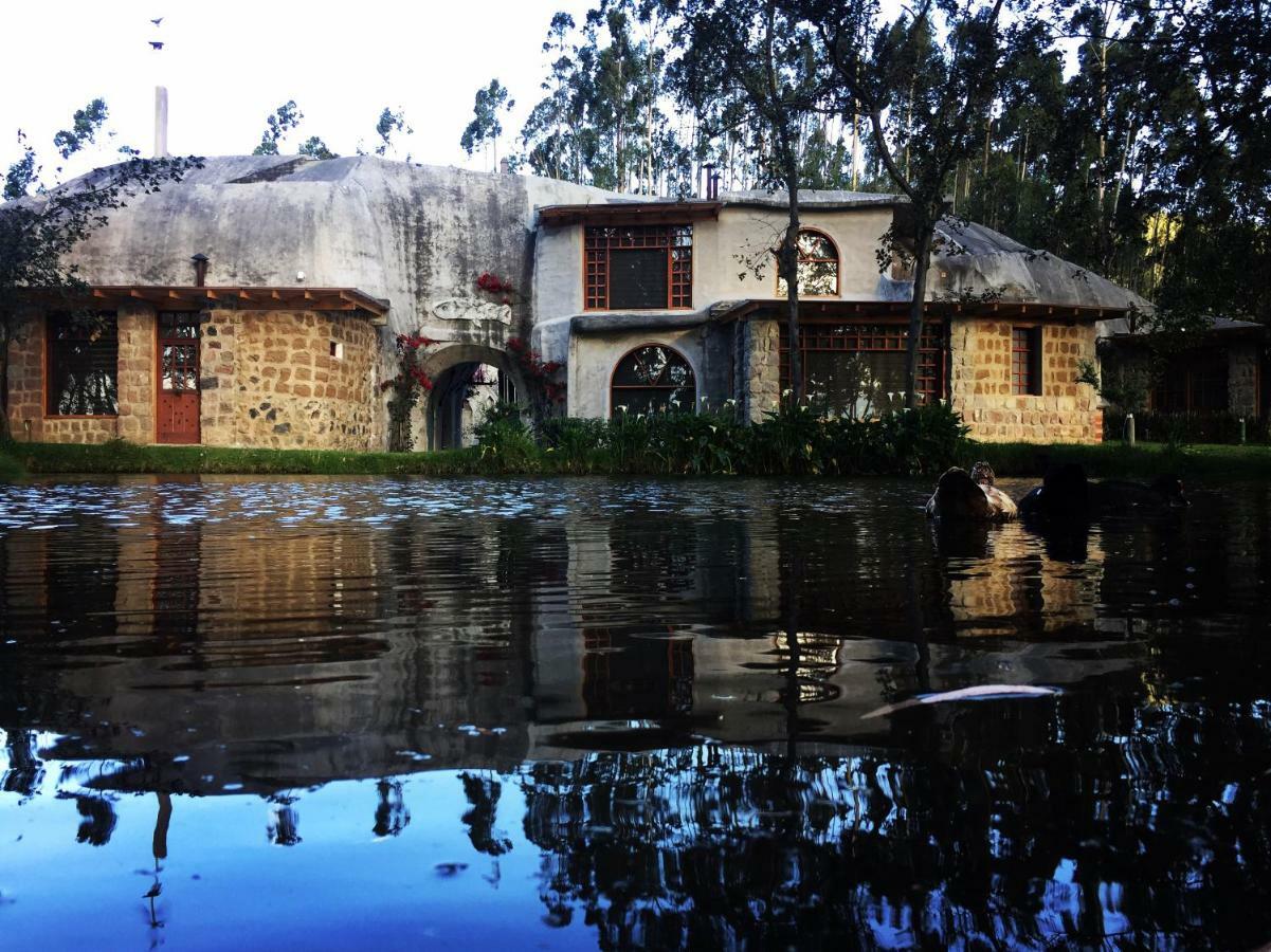 Hacienda Las Cuevas Terra Lodge Pifo Екстериор снимка
