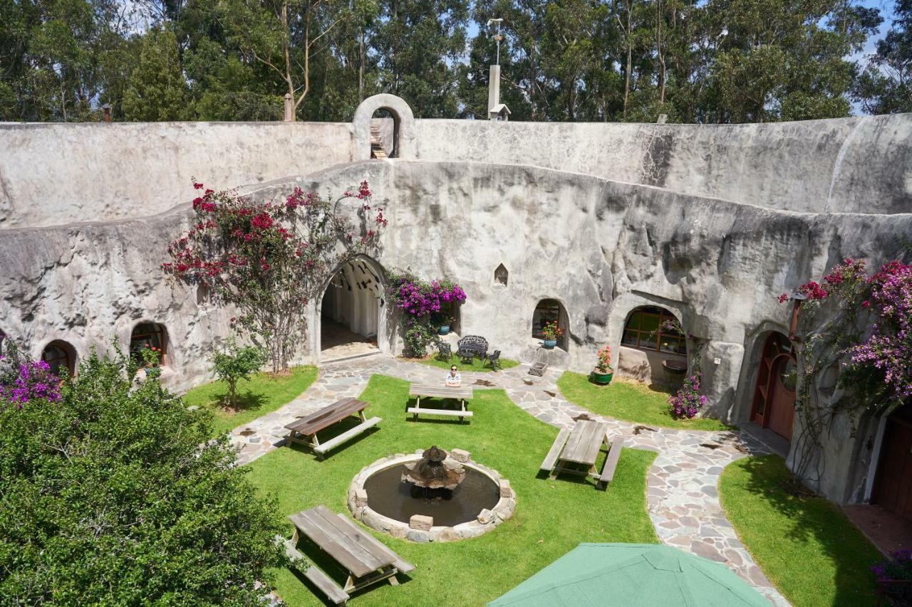 Hacienda Las Cuevas Terra Lodge Pifo Екстериор снимка